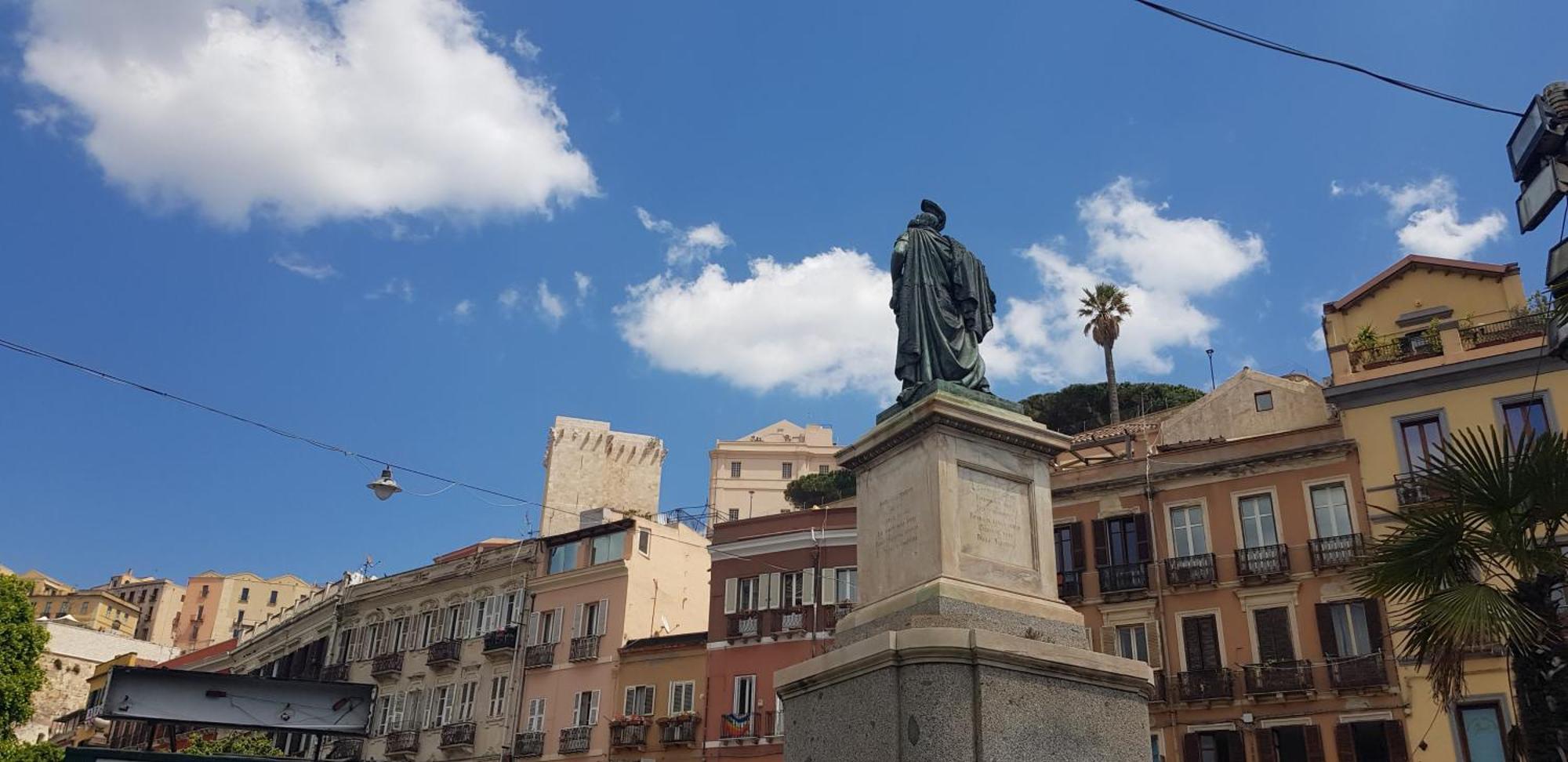 Lilyum Apartman Cagliari Kültér fotó